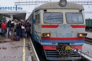 На пригородные маршруты будет позволено частному бизнесу поставить свой поезд