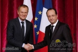Польша и Франция стремятся поддержать Украину на пути реформирования к европейским стандартам