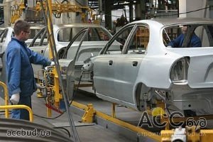 Отечественные автомобилестроители увеличили производство на 13%