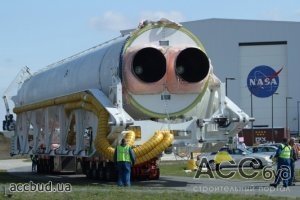 В США состоялся успешный запуск ракеты Antares, разработанной украинским КБ "Южное" 