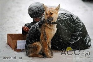 В Киеве создан городской оперативный штаб помощи бездомным