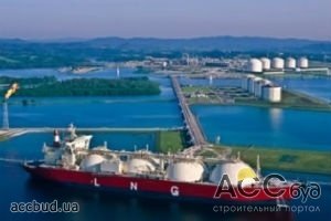 Новый LNG-терминал в Одеской области позволит Украине закупать  до 5 млрд. кубометров газа в год