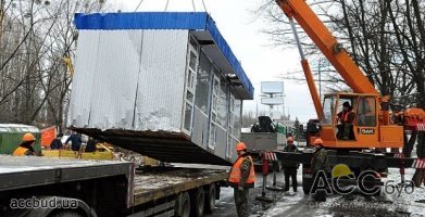 За демонтаж МАФов взялись с новой силой