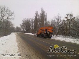 В Одессе и Львове мало соли для дорог