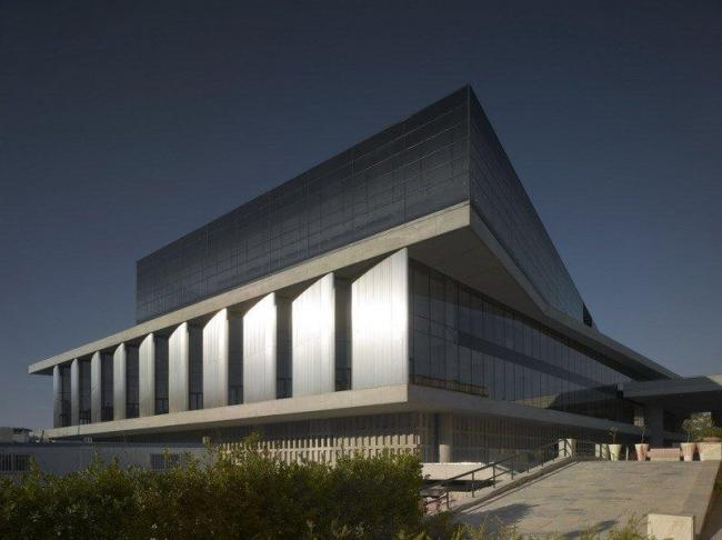 New Acropolis Museum в Афинах