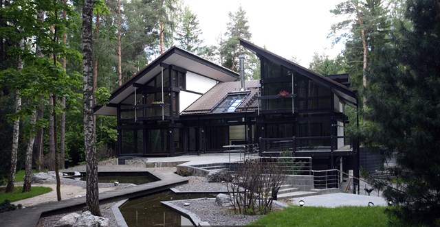 Дом мечты от Huf Haus