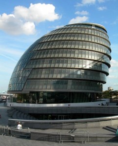 London City Hall