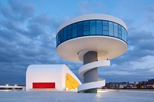 Centro Niemeyer – испанский культурный центр