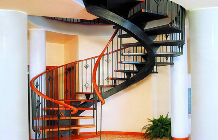 Лестница на второй этаж в частном доме: фото, советы по выбору | irhidey.ru